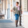 Boho Poncho